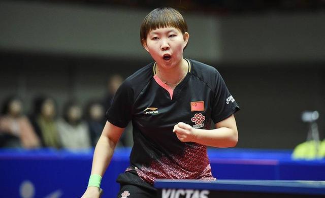 Qiu Jianxin Table Tennis (Qiu Jianxin Table Tennis Baidu Encyclopedia)